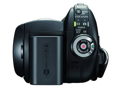 索尼hdr-sr10e数码摄像机产品图片3-it168